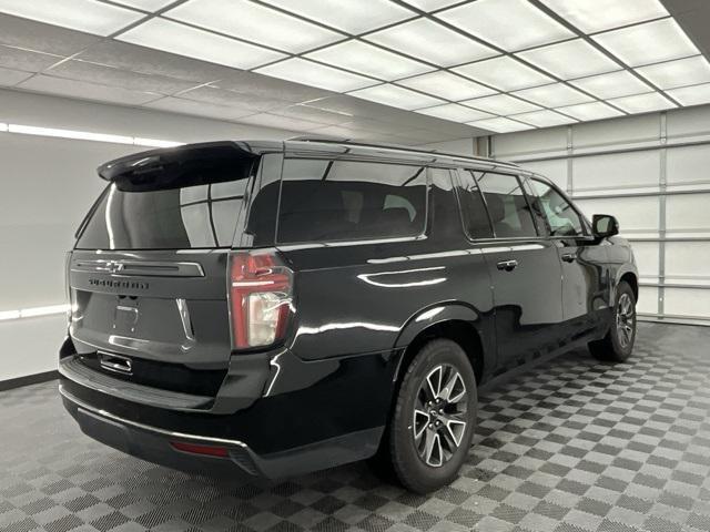used 2022 Chevrolet Suburban car, priced at $43,500