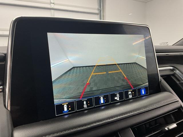 used 2022 Chevrolet Suburban car, priced at $43,500