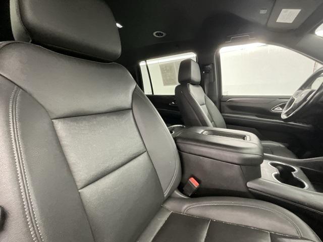 used 2022 Chevrolet Suburban car, priced at $43,500