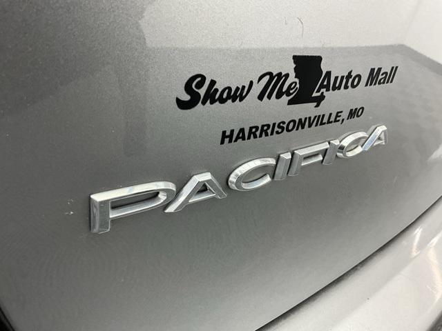 used 2017 Chrysler Pacifica car, priced at $11,750