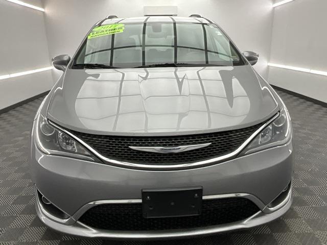 used 2017 Chrysler Pacifica car, priced at $11,750