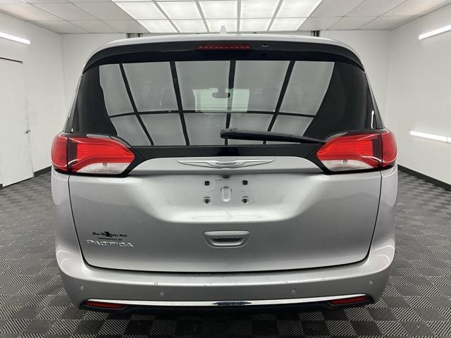 used 2017 Chrysler Pacifica car, priced at $11,750