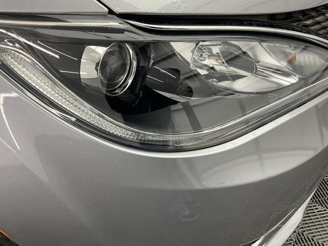 used 2017 Chrysler Pacifica car, priced at $11,750