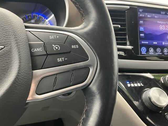 used 2017 Chrysler Pacifica car, priced at $11,750