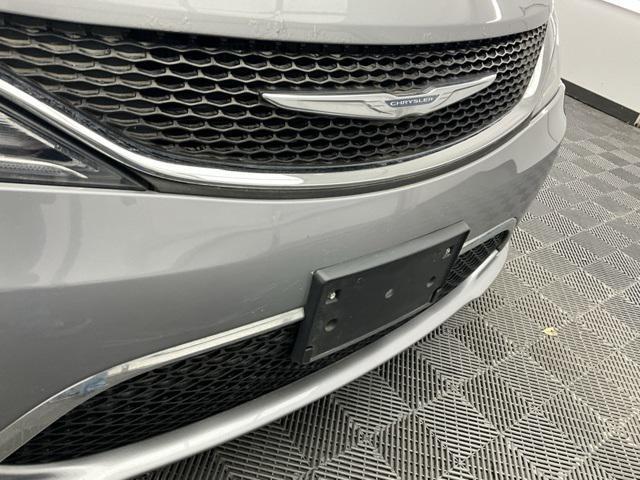 used 2017 Chrysler Pacifica car, priced at $11,750