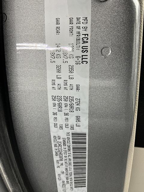 used 2017 Chrysler Pacifica car, priced at $11,750