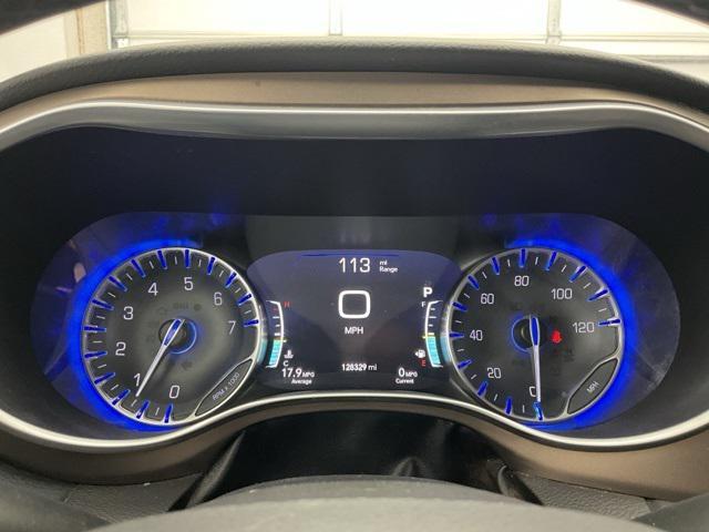 used 2017 Chrysler Pacifica car, priced at $11,750