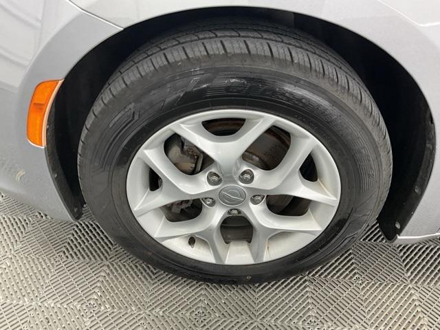 used 2017 Chrysler Pacifica car, priced at $11,750