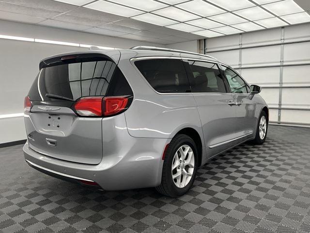used 2017 Chrysler Pacifica car, priced at $11,750