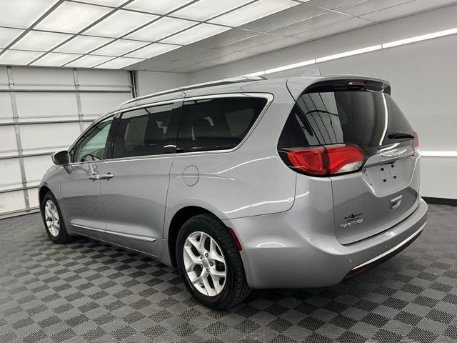 used 2017 Chrysler Pacifica car, priced at $11,750