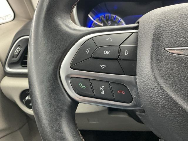 used 2017 Chrysler Pacifica car, priced at $11,750