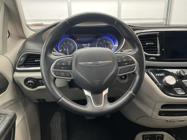 used 2017 Chrysler Pacifica car, priced at $11,750
