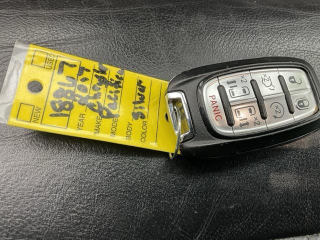 used 2017 Chrysler Pacifica car, priced at $11,750