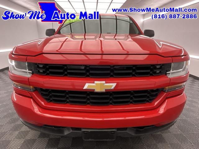 used 2017 Chevrolet Silverado 1500 car, priced at $14,000