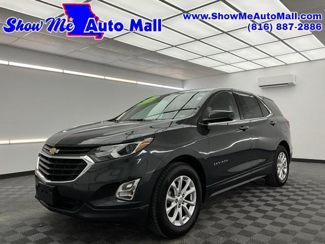 used 2019 Chevrolet Equinox car, priced at $15,000