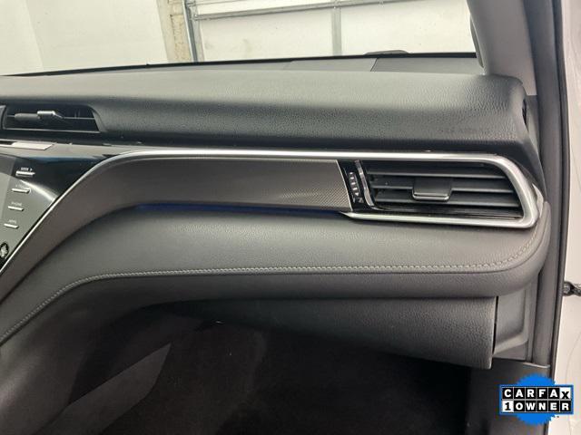 used 2018 Toyota Camry car, priced at $20,500
