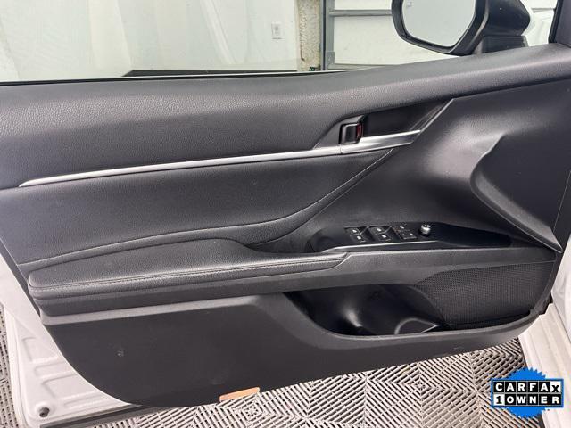 used 2018 Toyota Camry car, priced at $20,500