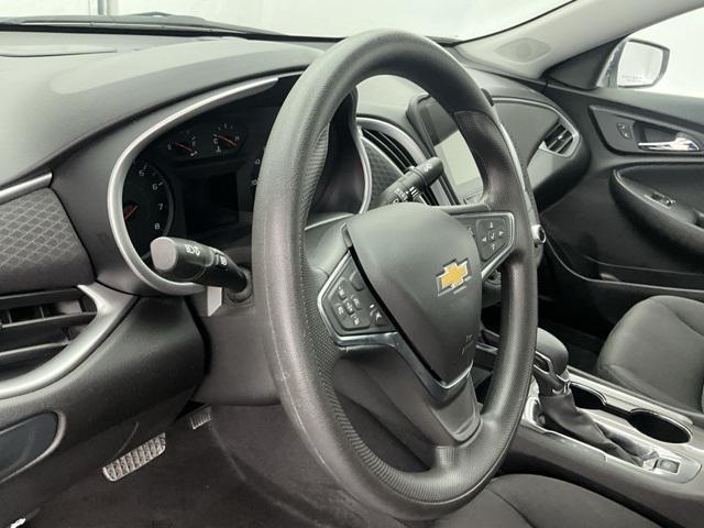 used 2024 Chevrolet Malibu car, priced at $19,000