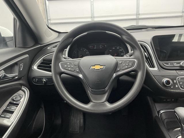 used 2024 Chevrolet Malibu car, priced at $19,000
