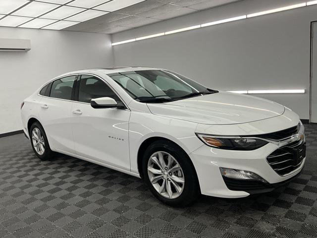 used 2024 Chevrolet Malibu car, priced at $19,000