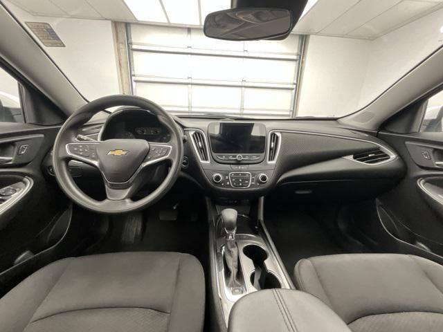 used 2024 Chevrolet Malibu car, priced at $19,000