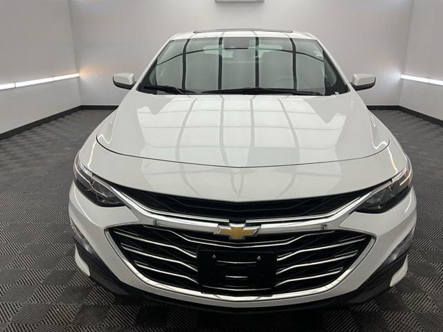 used 2024 Chevrolet Malibu car, priced at $19,000
