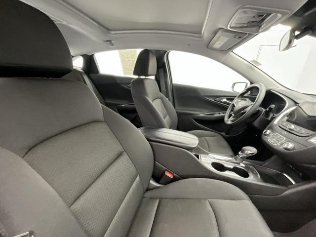 used 2024 Chevrolet Malibu car, priced at $19,000