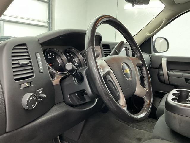 used 2012 Chevrolet Silverado 1500 car, priced at $8,400