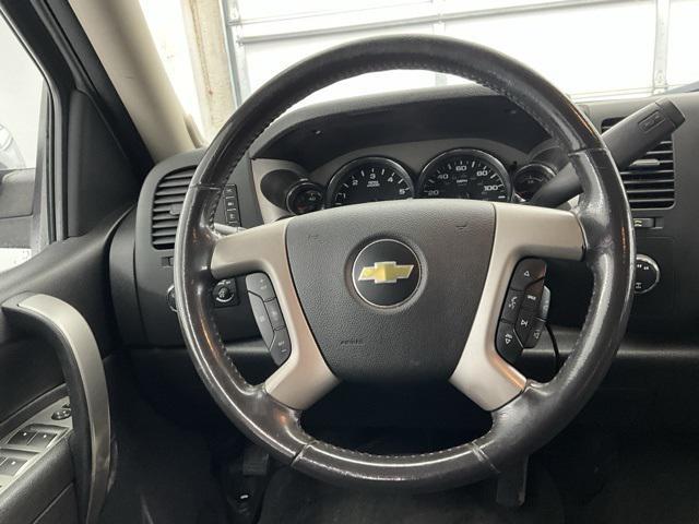 used 2012 Chevrolet Silverado 1500 car, priced at $8,400