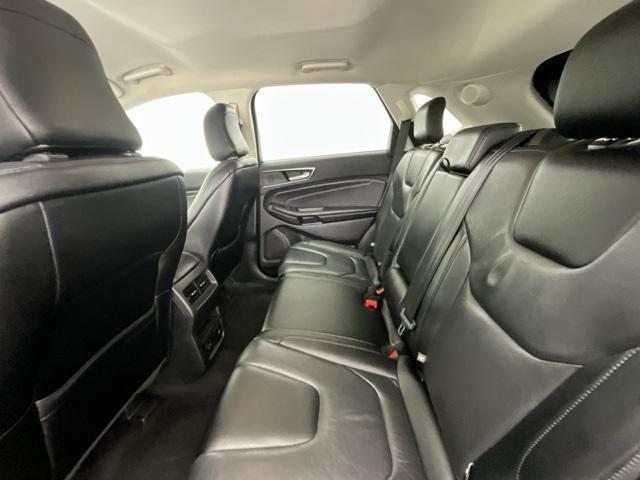 used 2022 Ford Edge car, priced at $23,500
