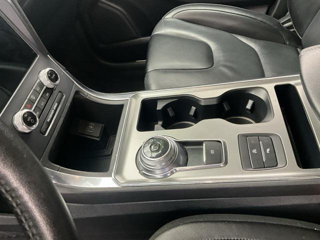 used 2022 Ford Edge car, priced at $23,500