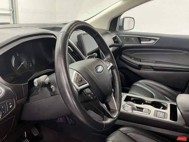 used 2022 Ford Edge car, priced at $23,500