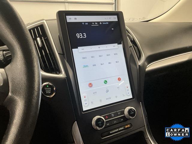 used 2022 Ford Edge car, priced at $21,800