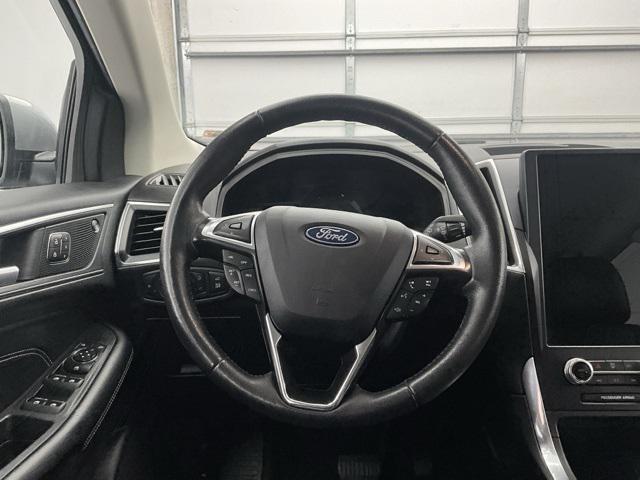 used 2022 Ford Edge car, priced at $23,500
