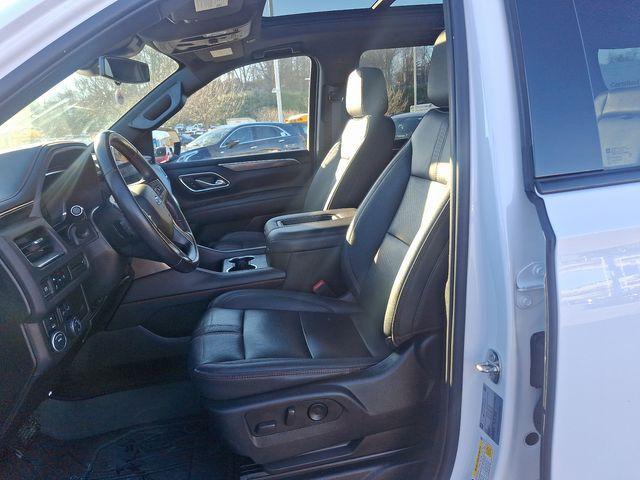 used 2023 Chevrolet Suburban car, priced at $60,995