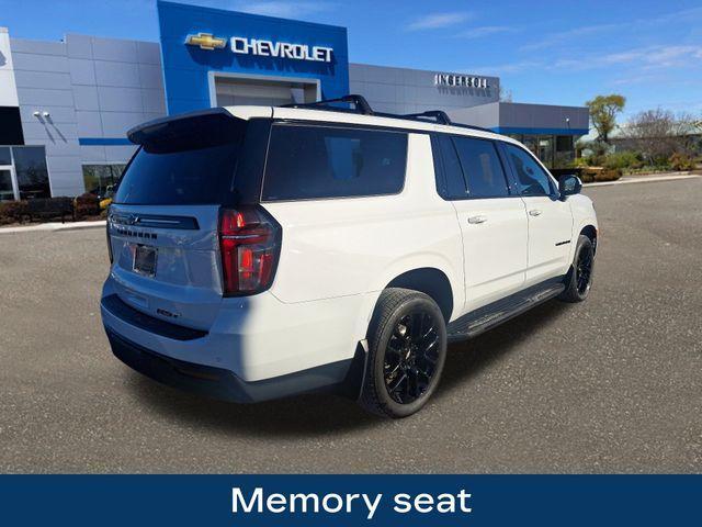 used 2023 Chevrolet Suburban car, priced at $60,995