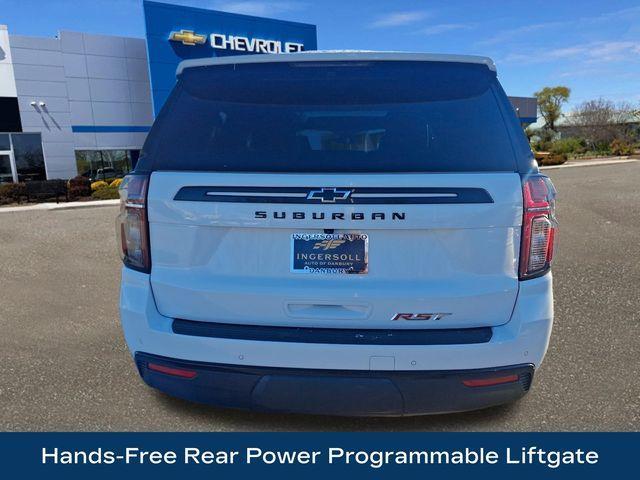 used 2023 Chevrolet Suburban car, priced at $60,995