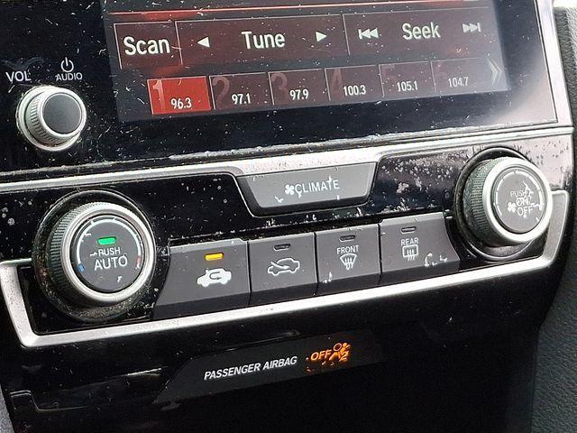 used 2019 Honda Civic car, priced at $17,968
