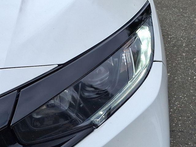 used 2019 Honda Civic car, priced at $17,968