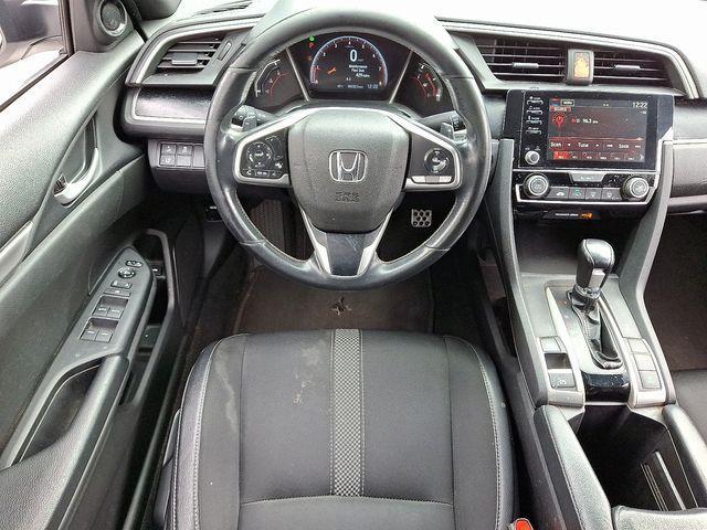 used 2019 Honda Civic car, priced at $17,968