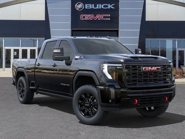 new 2025 GMC Sierra 2500 car, priced at $86,900