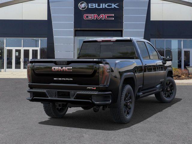 new 2025 GMC Sierra 2500 car, priced at $86,900