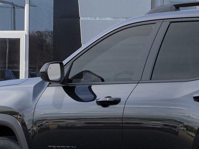 new 2026 GMC Terrain car