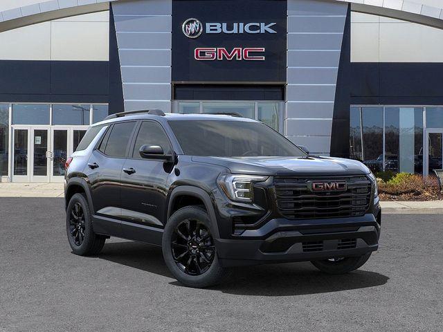 new 2026 GMC Terrain car