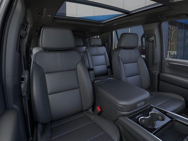 new 2025 Chevrolet Tahoe car, priced at $80,400