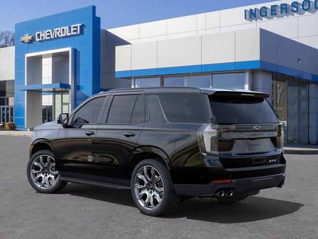 new 2025 Chevrolet Tahoe car, priced at $80,400