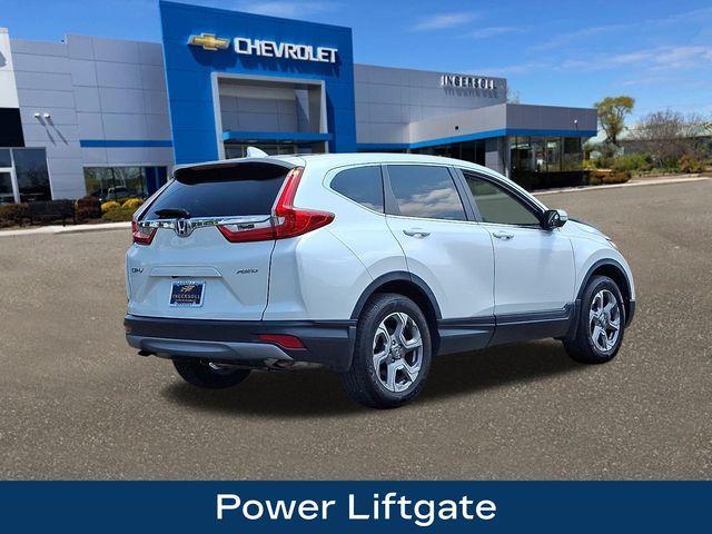 used 2019 Honda CR-V car, priced at $19,963