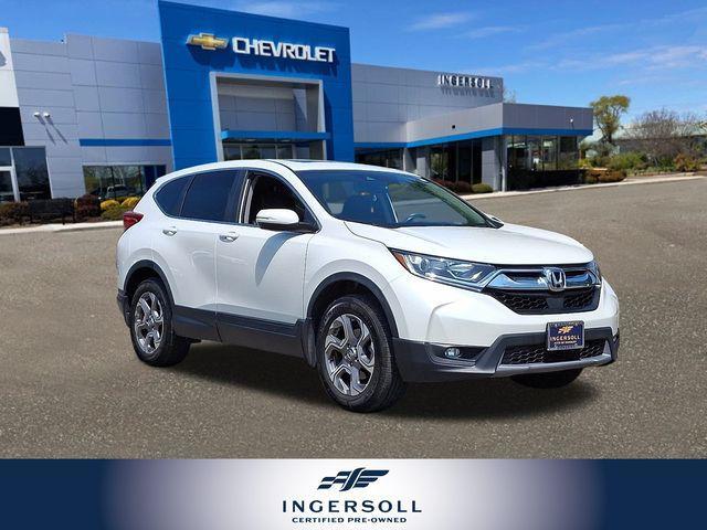 used 2019 Honda CR-V car, priced at $19,963