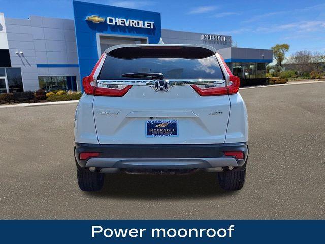 used 2019 Honda CR-V car, priced at $19,963