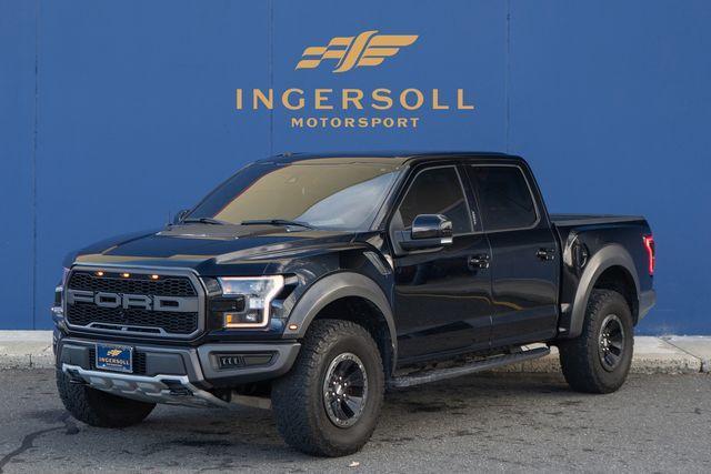 used 2018 Ford F-150 car, priced at $39,990